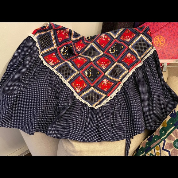 Vintage KENNINGTON LTD California, Maxi skirt, excellent Condition, small size - Picture 7 of 14